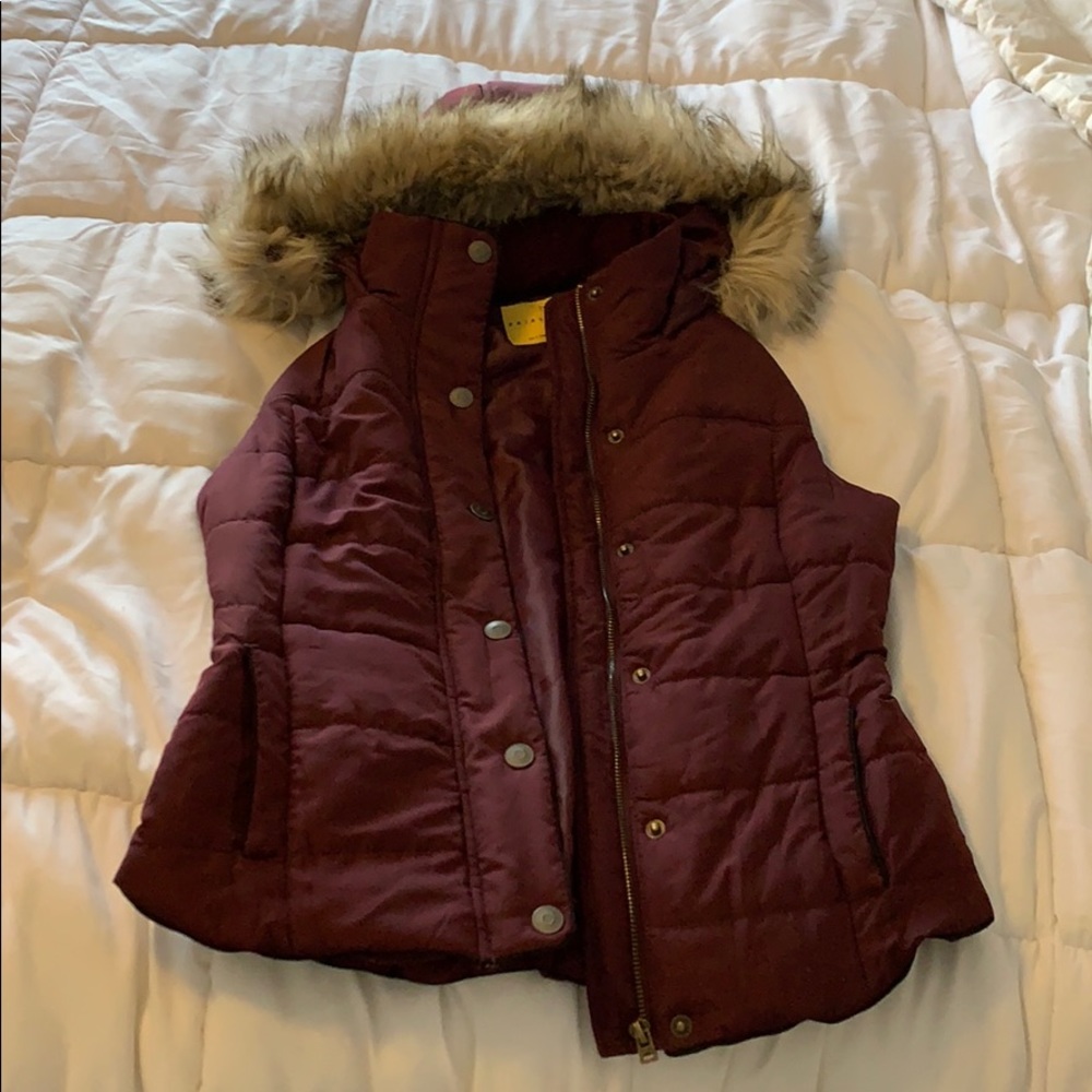 PRINCE & FOX VEST